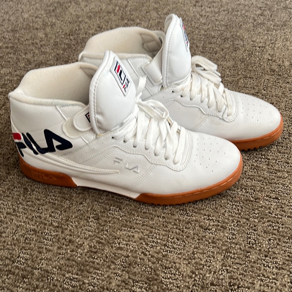 Mens Fila Sneakers